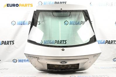 Заден капак за Ford Mondeo III Hatchback (10.2000 - 03.2007), 4+1 вр., хечбек, позиция: задна