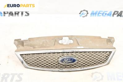 Решетка за Ford Mondeo III Hatchback (10.2000 - 03.2007), хечбек, позиция: предна