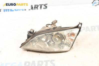 Фар за Ford Mondeo III Hatchback (10.2000 - 03.2007), хечбек, позиция: лява
