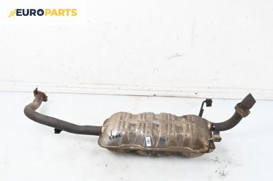 Крайно гърне за Kia Sorento I SUV (08.2002 - 12.2009) 2.5 CRDi, 140 к.с.