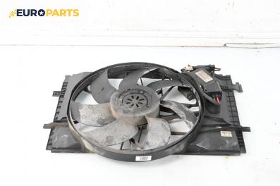 Перка охлаждане за Mercedes-Benz CLK-Class Coupe (C209) (06.2002 - 05.2009) 270 CDI (209.316), 170 к.с.