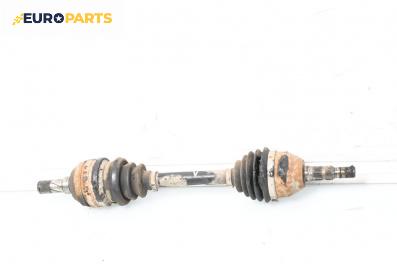 Полуоска за Opel Astra H GTC (03.2005 - 10.2010) 1.7 CDTi, 101 к.с., позиция: предна, лява