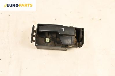 Вътрешна дръжка за Ford Transit Connect (06.2002 - 12.2013), 2+1 вр., товарен, позиция: предна, лява