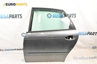 Врата за Citroen C5 I Hatchback (03.2001 - 03.2005), 4+1 вр., хечбек, позиция: задна, лява