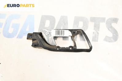 Вътрешна дръжка за Volkswagen Polo Hatchback V (01.2005 - 12.2009), 4+1 вр., хечбек, позиция: задна, дясна
