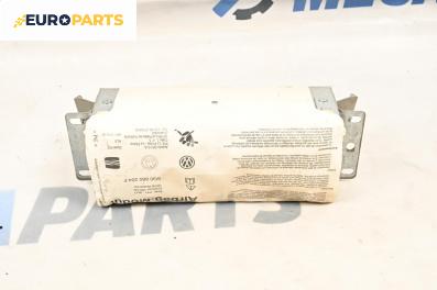 Airbag за Volkswagen Polo Hatchback V (01.2005 - 12.2009), 4+1 вр., хечбек, позиция: предна, № 6Q0880204Fa