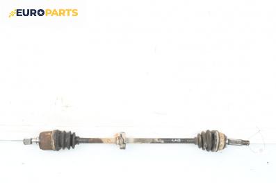 Полуоска за Hyundai Pony II Hatchback (10.1989 - 01.1995) 1.3, 58 к.с., позиция: предна, дясна