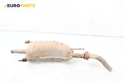 Крайно гърне за Opel Astra G Hatchback (02.1998 - 12.2009) 1.6 16V, 101 к.с.