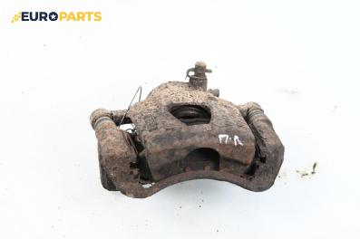 Спирачен апарат за Chevrolet Kalos Hatchback (T200) (01.2003 - 12.2008), позиция: предна, лява