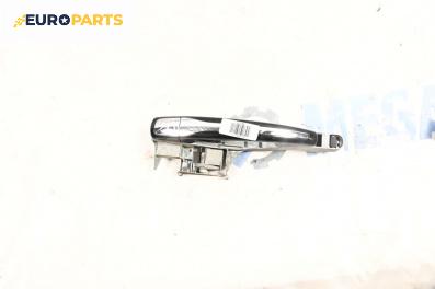 Външна дръжка за Citroen C5 III Break (02.2008 - 04.2017), 4+1 вр., комби, позиция: задна, дясна