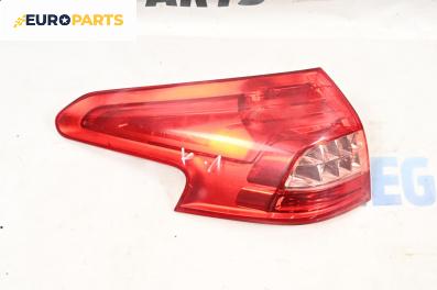 Стоп за Citroen C5 III Break (02.2008 - 04.2017), комби, позиция: лява