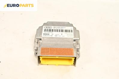 Модул за AIRBAG за Audi A8 Sedan 4E (10.2002 - 07.2010), № 4E0959655K