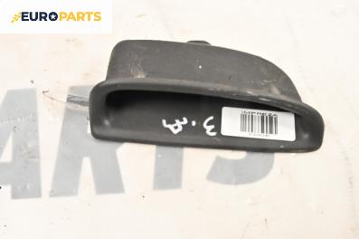 Интериорна пластмаса за Subaru Impreza I Wagon (08.1992 - 12.2000), 4+1 вр., комби, позиция: дясна