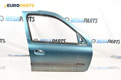 Врата за Renault Clio II Hatchback (09.1998 - 09.2005), 4+1 вр., хечбек, позиция: предна, дясна