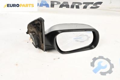 Огледало за Mazda 2 Hatchback I (02.2003 - 06.2007), 4+1 вр., хечбек, позиция: дясна