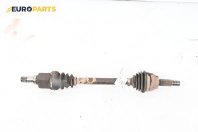 Полуоска за Mazda 2 Hatchback I (02.2003 - 06.2007) 1.4 CD, 68 к.с., позиция: предна, лява