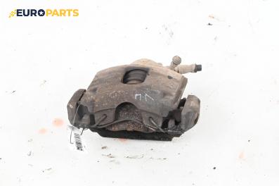 Спирачен апарат за Mazda 2 Hatchback I (02.2003 - 06.2007), позиция: предна, лява