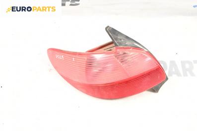 Стоп за Peugeot 206 Hatchback (08.1998 - 12.2012), хечбек, позиция: лява