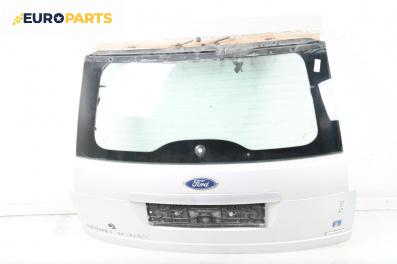 Заден капак за Ford Focus C-Max (10.2003 - 03.2007), 4+1 вр., миниван, позиция: задна