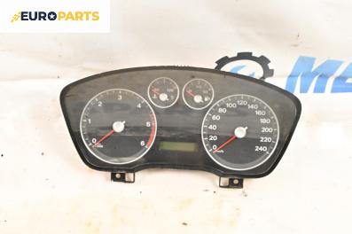 Километраж за Ford Focus II Estate (07.2004 - 09.2012) 1.6 TDCi, 90 к.с.