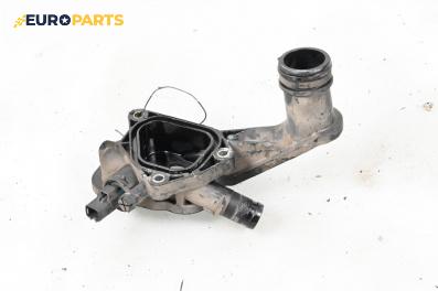 Корпус на термостат за Peugeot 207 Hatchback (02.2006 - 12.2015) 1.4 16V, 95 к.с.