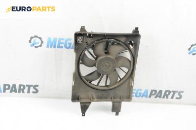 Перка охлаждане за Renault Megane II Sedan (09.2003 - 12.2010) 1.6, 113 к.с.