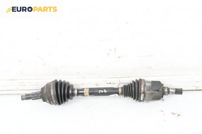 Полуоска за Alfa Romeo 159 Sportwagon (03.2006 - 11.2011) 1.9 JTDM 16V, 150 к.с., позиция: предна, лява
