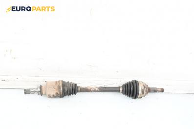 Полуоска за Renault Megane II Sedan (09.2003 - 12.2010) 1.6, 113 к.с., позиция: предна, лява