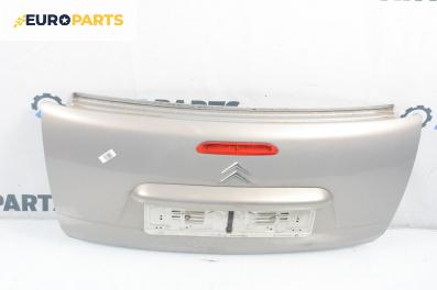 Заден капак за Citroen C3 Pluriel (05.2003 - 03.2010), 2+1 вр., кабрио, позиция: задна