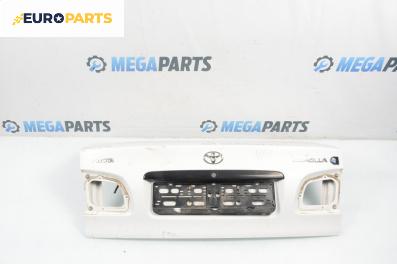 Заден капак за Toyota Corolla E11 Sedan (04.1997 - 06.2002), 4+1 вр., седан, позиция: задна