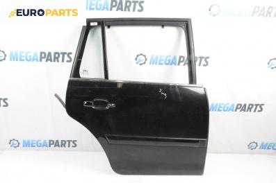 Врата за Citroen C4 Grand Picasso I (10.2006 - 12.2013), 4+1 вр., миниван, позиция: задна, дясна