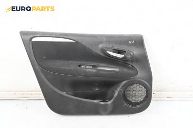 Кора врата за Fiat Punto EVO (07.2008 - 02.2012), 4+1 вр., хечбек, позиция: предна, лява
