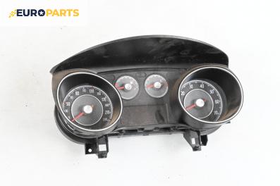 Километраж за Fiat Punto EVO (07.2008 - 02.2012) 1.4 Natural Power, 78 к.с., № 5550030617