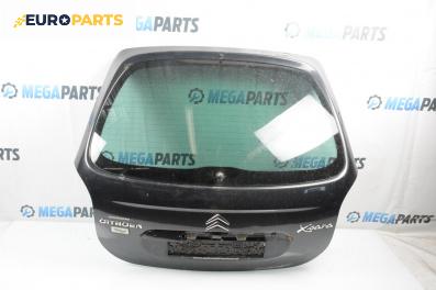 Заден капак за Citroen Xsara Picasso (09.1999 - 06.2012), 4+1 вр., миниван, позиция: задна