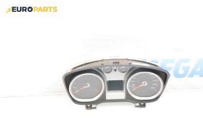 Километраж за Ford Focus II Hatchback (07.2004 - 09.2012) 1.8 TDCi, 115 к.с.