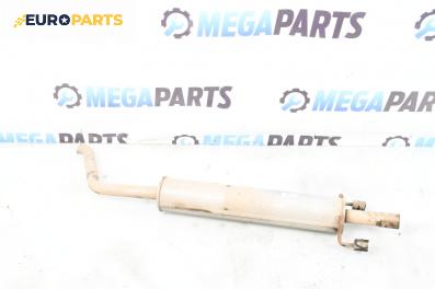 Средно, задно гърне за Opel Meriva A Minivan (05.2003 - 05.2010) 1.6 16V, 100 к.с.