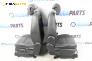 Кожен салон за Chevrolet Captiva SUV (06.2006 - ...), 4+1 вр.