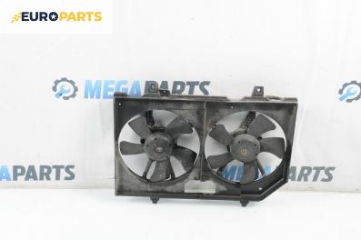 Перки охлаждане за Nissan X-Trail I SUV (06.2001 - 01.2013) 2.2 Di 4x4, 114 к.с.
