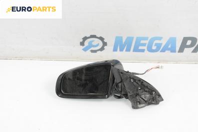 Огледало за Audi A4 Avant B7 (11.2004 - 06.2008), 4+1 вр., комби, позиция: лява