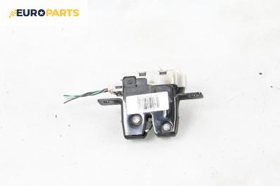 Брава заден капак за Renault Clio III Hatchback (01.2005 - 12.2012), хечбек, позиция: задна