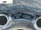 Стоманени джанти за Skoda Fabia I Combi (04.2000 - 12.2007) 14 цола, ширина 5, ET 35 (Цената е за комплекта)