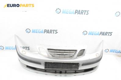 Предна броня за Saab 9-3 Sedan (09.2002 - 02.2015), седан, позиция: предна
