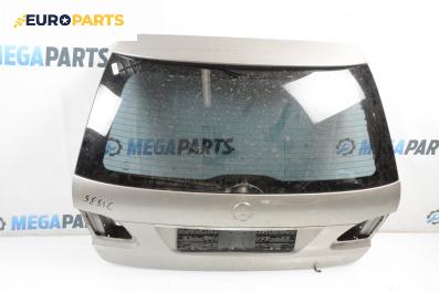 Заден капак за Mercedes-Benz E-Class Estate (S211) (03.2003 - 07.2009), 4+1 вр., комби, позиция: задна