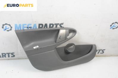 Кора врата за Toyota Aygo Hatchback (02.2005 - 05.2014), 4+1 вр., хечбек, позиция: предна, лява