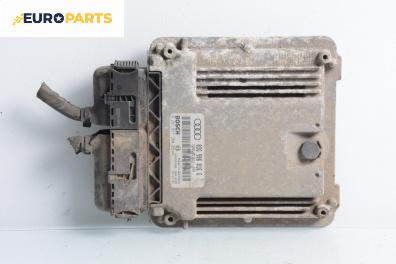 Компютър двигател за Audi A3 Hatchback II (05.2003 - 08.2012) 2.0 TDI 16V, 140 к.с., № Bosch 0281011364