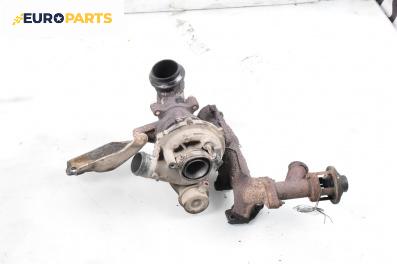 Турбо за Citroen Xsara Picasso (09.1999 - 06.2012) 2.0 HDi, 90 к.с.