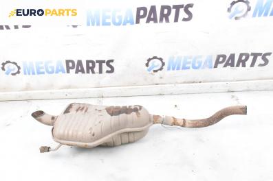Крайно гърне за Opel Zafira B Minivan (07.2005 - 14.2015) 1.8, 140 к.с.