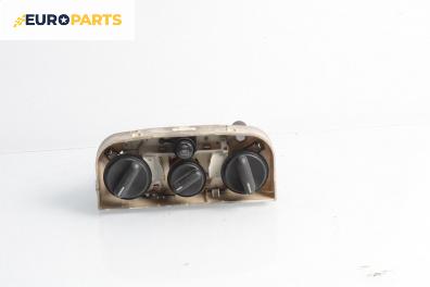 Панел парно за Opel Corsa C Hatchback (09.2000 - 12.2009)