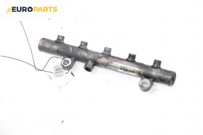 Горивна рейка за Peugeot 407 Sedan (02.2004 - 12.2011) 2.0 HDi 135, 136 к.с., № 9645689580