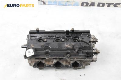 Глава за Nissan Murano I SUV (08.2003 - 09.2008) 3.5 4x4, 234 к.с.